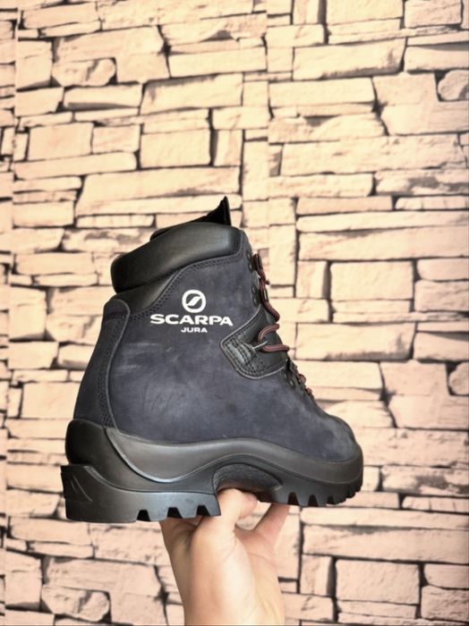 Bocanci/Ghete Scarpa Jura nr 38 1/2