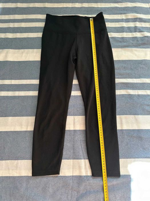 Colanti Nike negri 3/4 XS