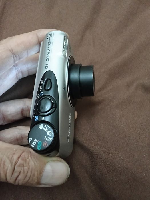 Фотоаппарат Canon Power Shot A2200 HD