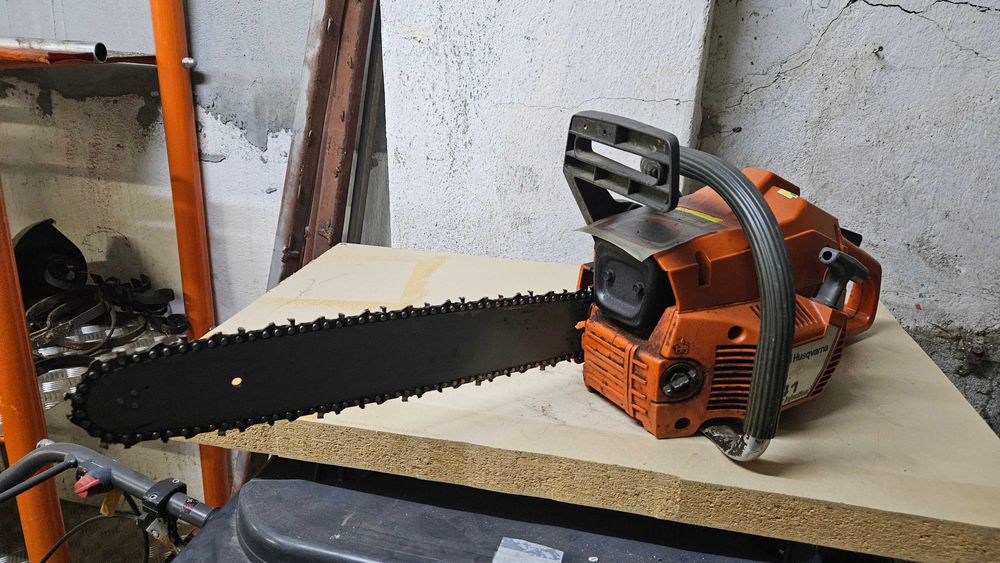 Drujba Husqvarna 41 pentru piese de schimb
