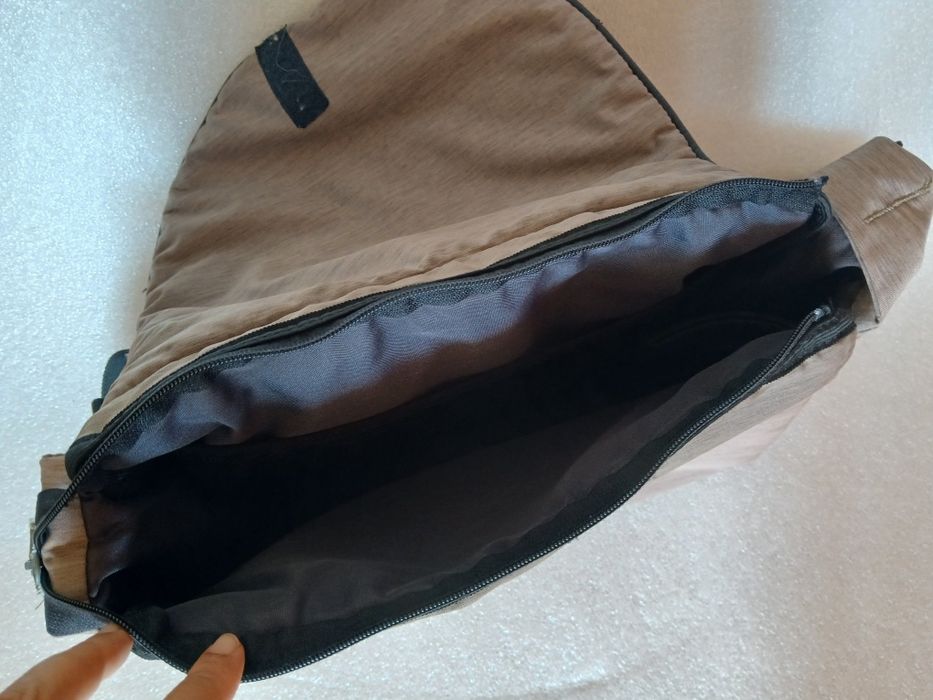 Раница за майка с деца