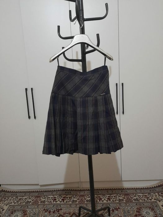 Юбка Glasman в клетку