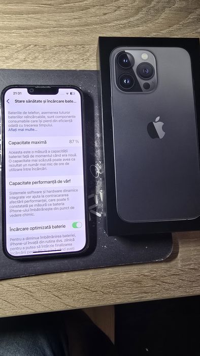 Iphone 13 Pro 900 ron