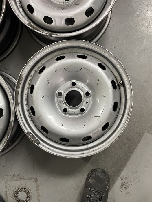 Jante R16 Renault Trafic,Dacia Duster,Opel Vivaro