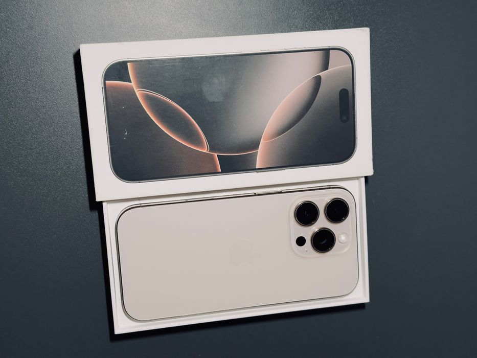 Айфон 16 про 256 гб iphone