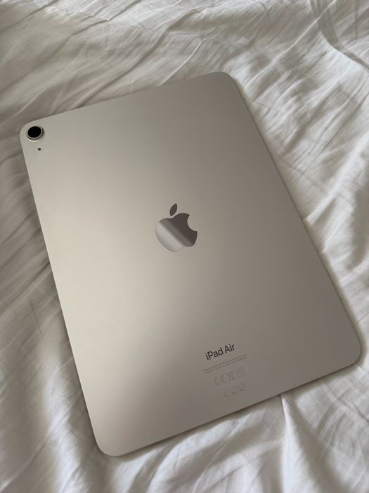Ipad air (5 generation ) 64 gb , wifi