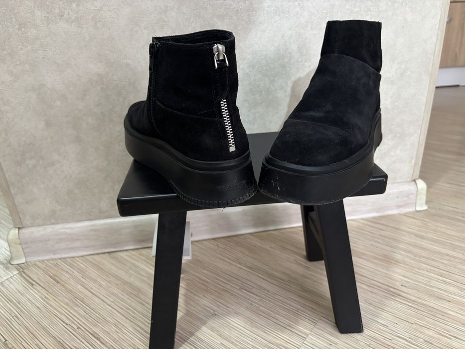 Ботинки vagabond зима