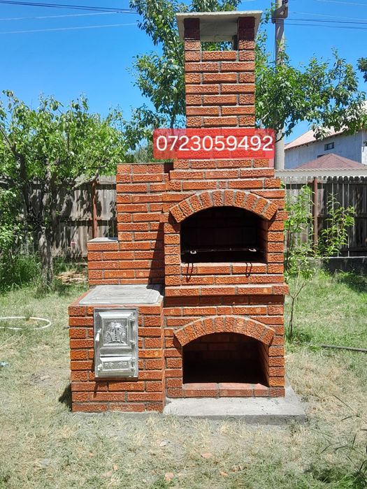 Grătar de grădină