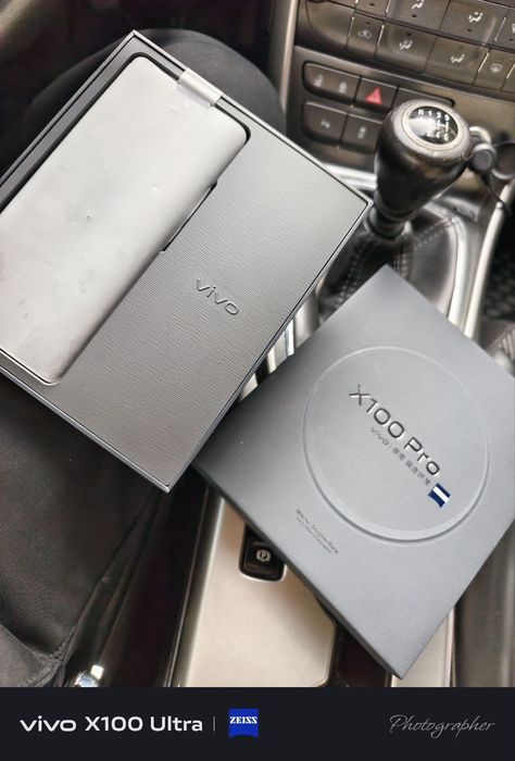 Vivo x100 pro 12/256