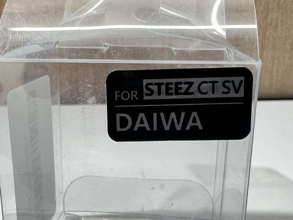 Олекотена шпула за Daiwa Steez CT SC на Gomexus