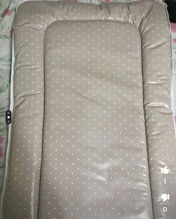 Матрасик для пеленания