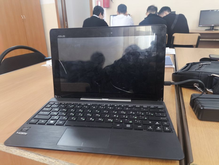 Продам разборный ноутбук