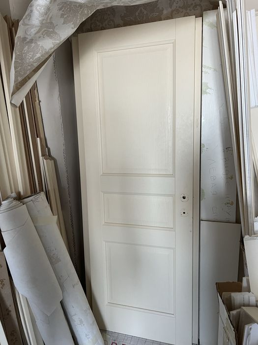 Двери Волховец.