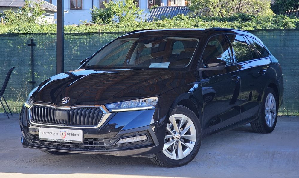 Skoda octavia 2.0 dsg, rate