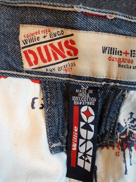 Мъжки дънки - размер 52