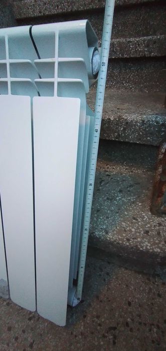 Алуминиеви радиатори