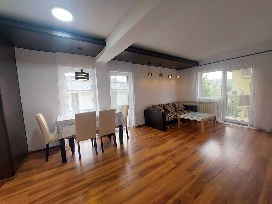 Închiriez apartament cu 2 camere + parcare inclusă | Florești, Str. Muzeul Apei
