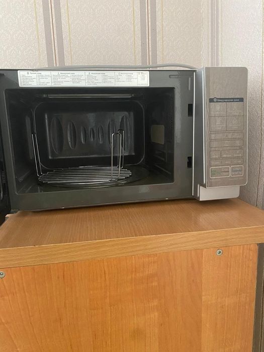 Микроволновка от компании LG