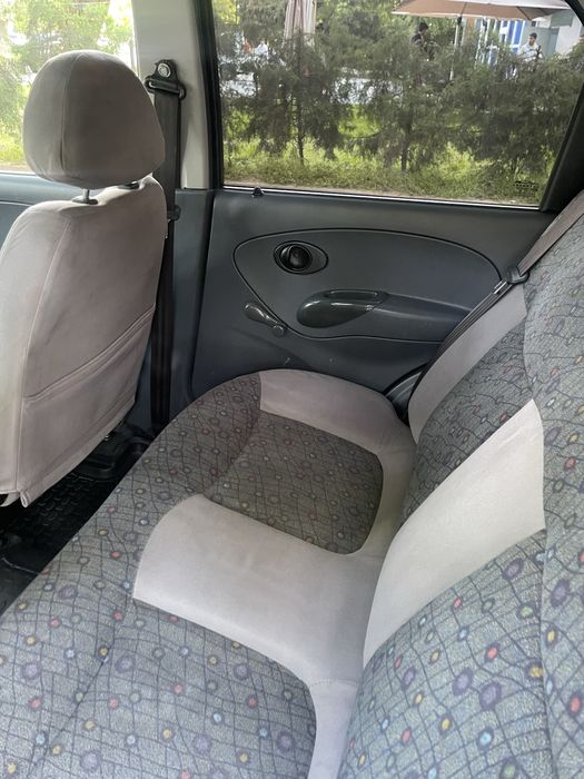 Chevrolet Matiz 2015 — 6