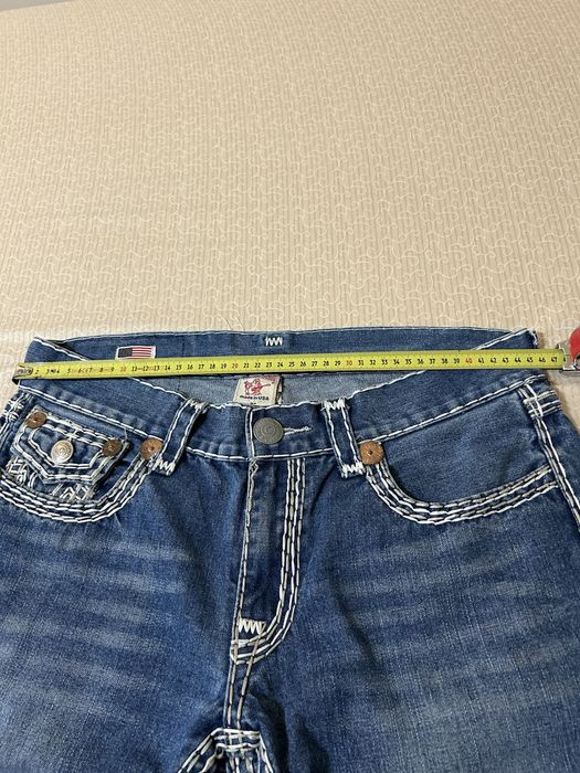 blugi scurti true religion