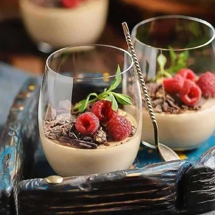 Стъклени чаши за вода 440 мл Amber Pasabahce – комплект 3 бр.