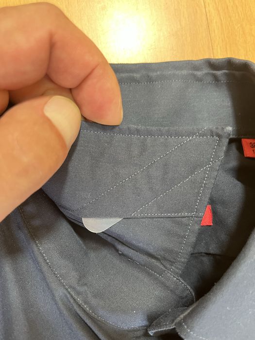 Hugo Boss Venzo мъжка риза М
