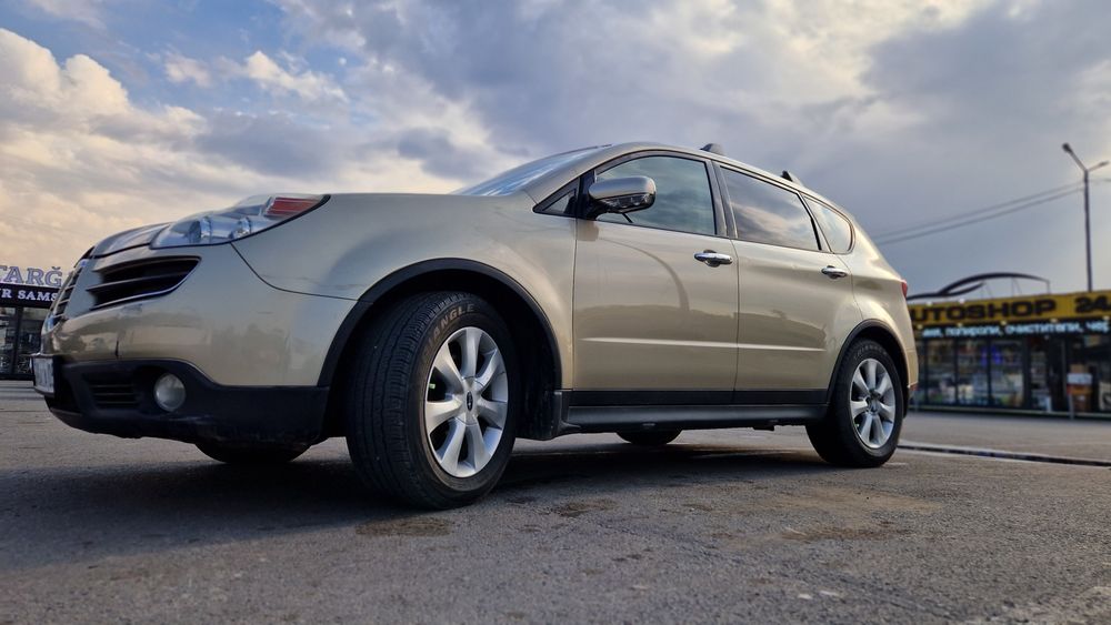 Продам Субару Трибека