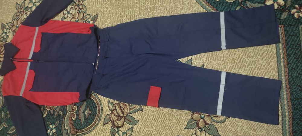 Спецовка 50 размер