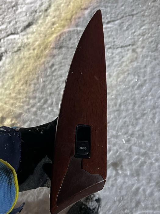 Lexus es 350 Пластик на карты двери