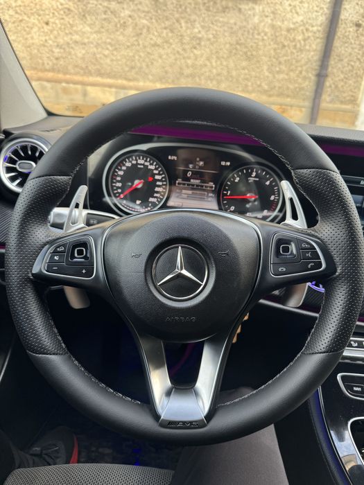 Mercedes AMG волан w213/w205 Е класа C класа