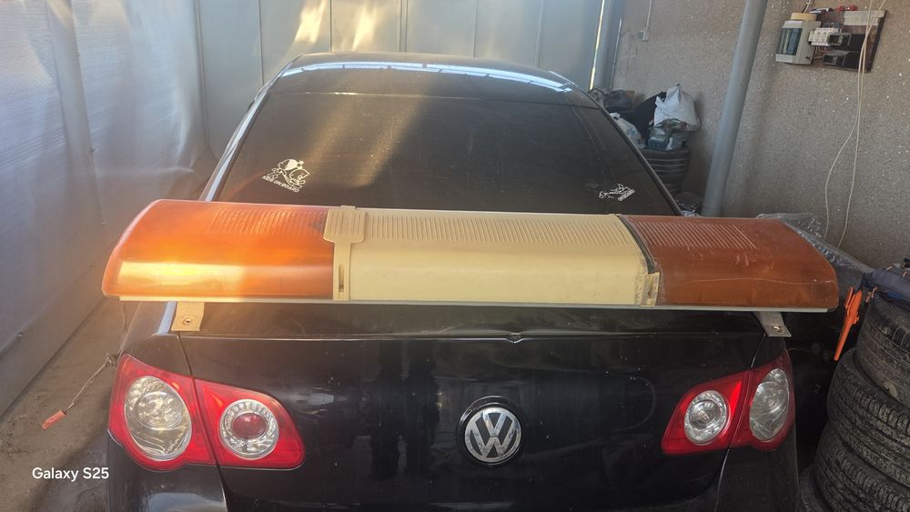 Аварийна лампа маяк 12/24v