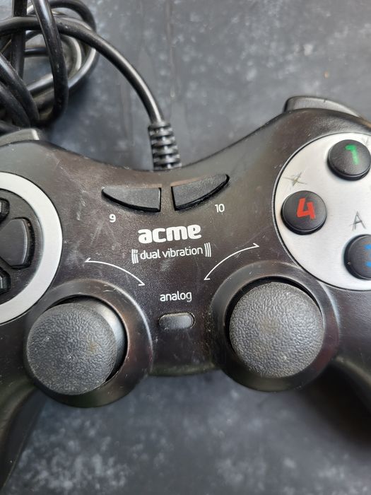 Manetă ps 3 wireless