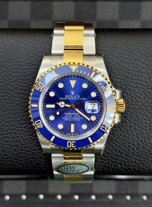 Rolex Submariner Bluesy 41mm ETA 3235