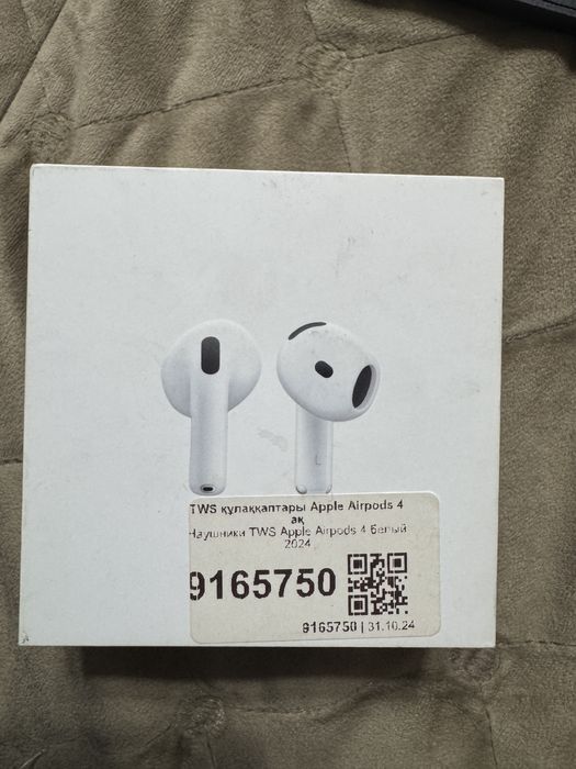 Airpods 4 оригинал