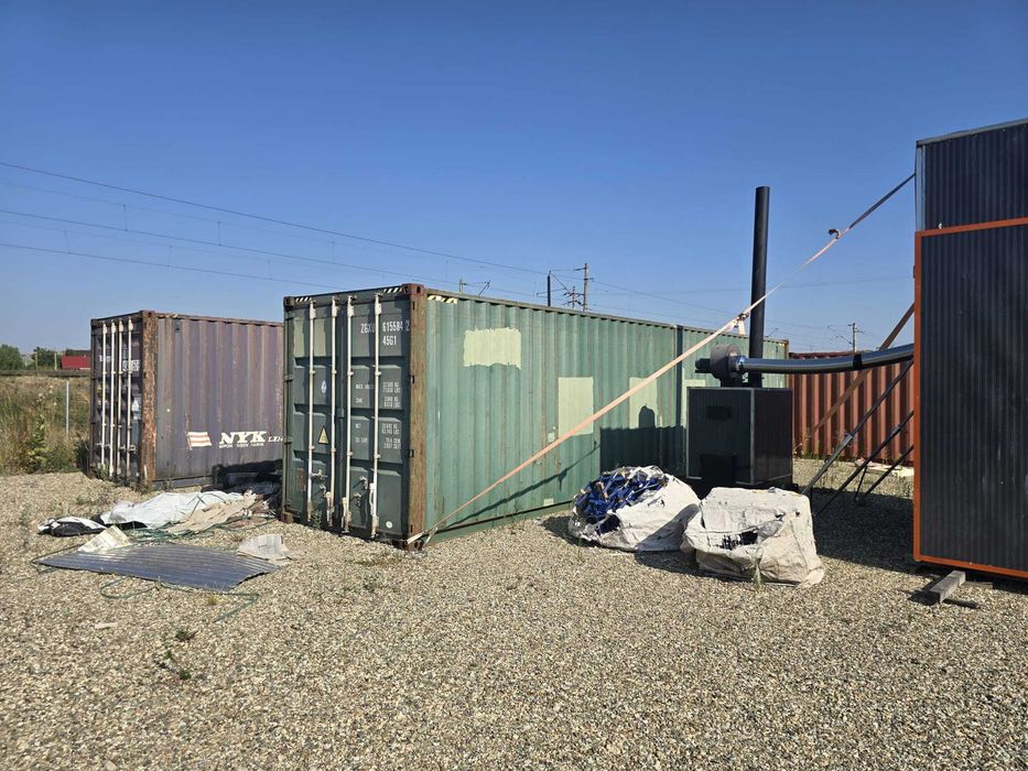 Containere maritime