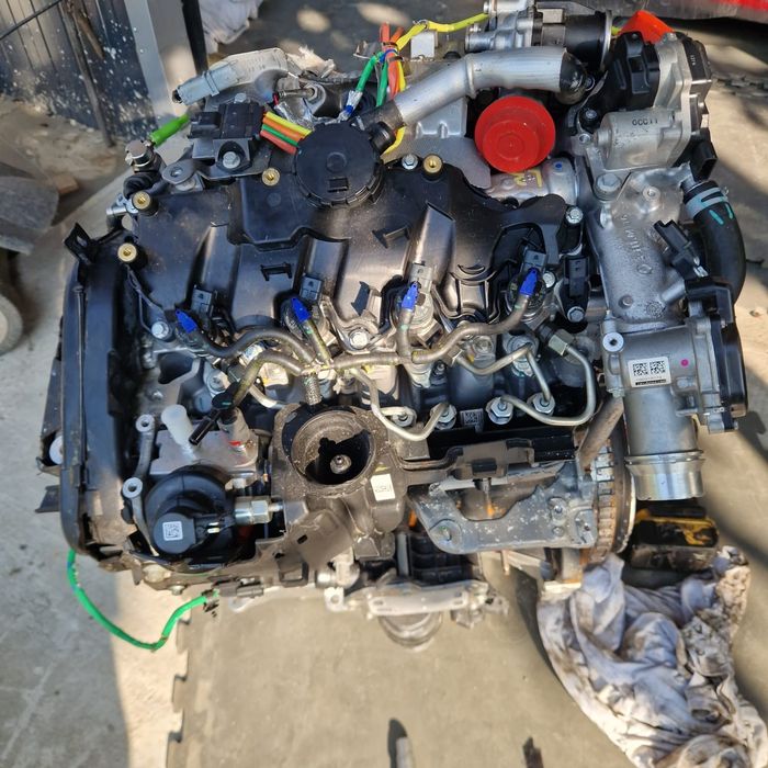 Motor k9k 1.5 adblue, chiulasa si semi chiulasa .