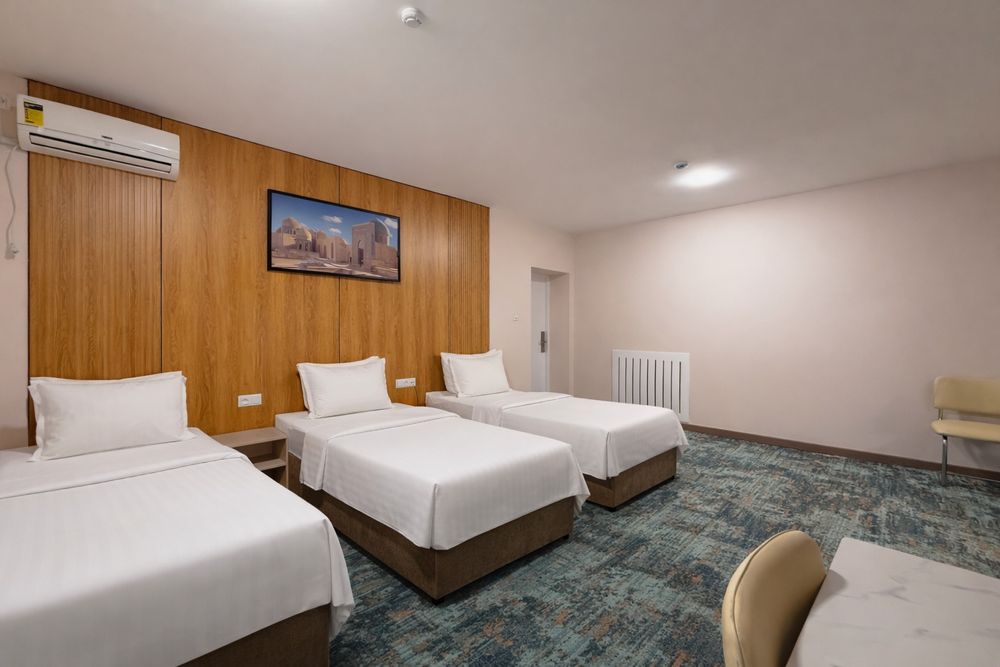 Халол мехмонхона