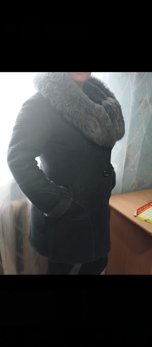 Натуральная дублёнка