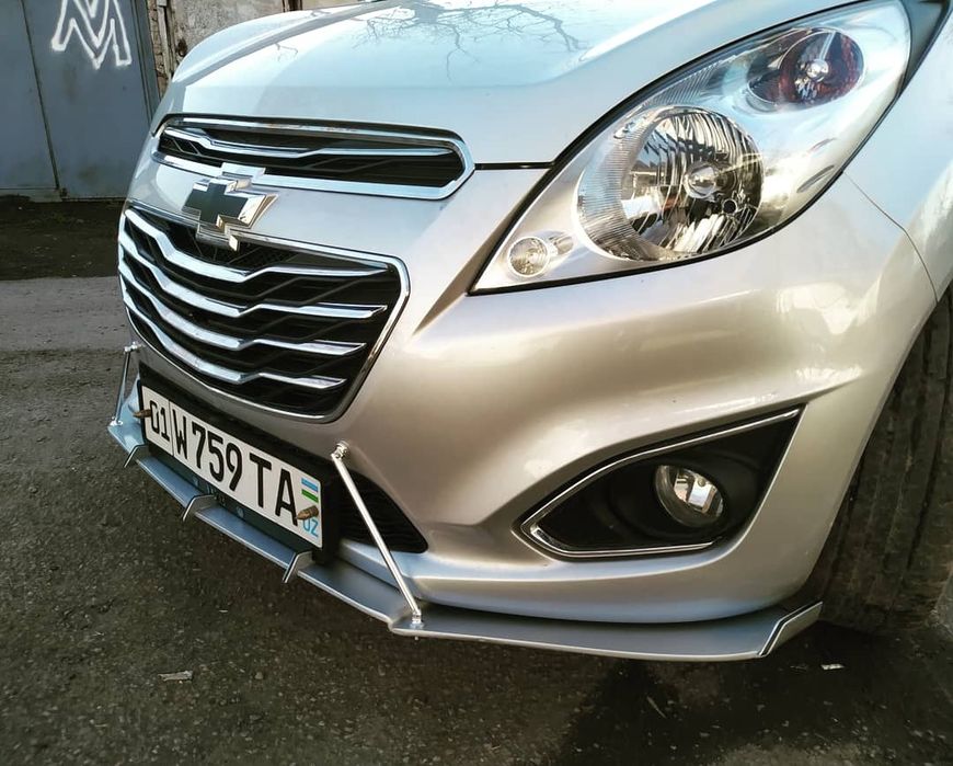 Spark, gentra, cobalt, nexia zakaz na avto nakladka (difuzor,spliter)