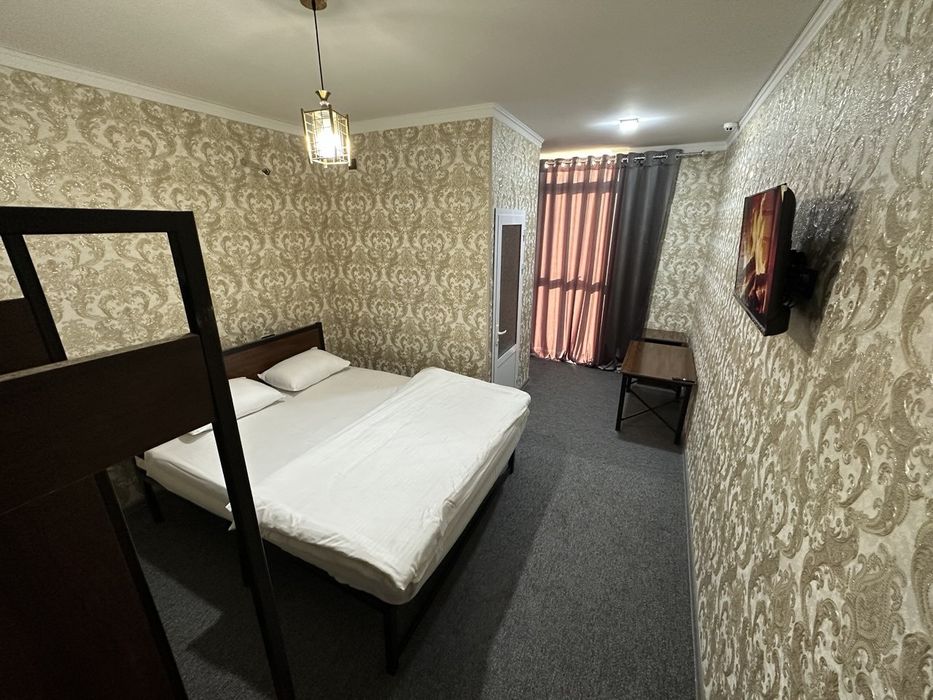 Buxoro markazida Mehmonxona