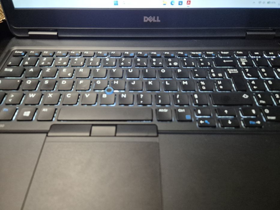 Laptop Dell Latitude E5550
