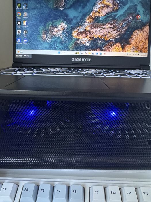 Ноутбук игравой rtx 4060