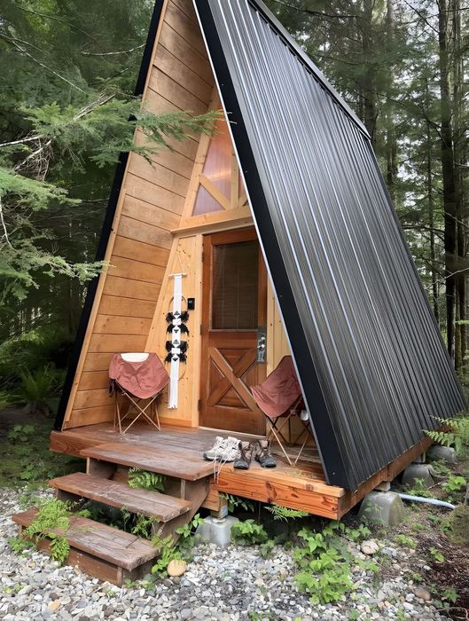 Foisoare și terase din lemn moderne