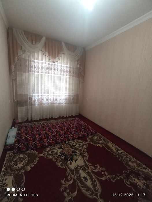 Аренда Квартира 3 хона 1 етаж Кора камиш Тансикбой