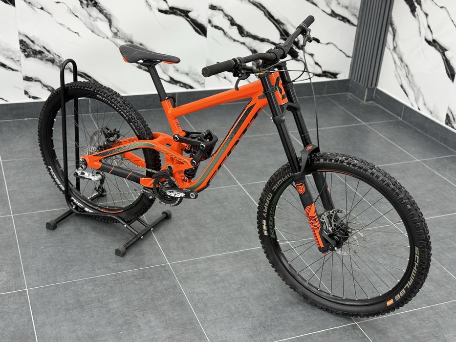 Scott Gambler 730 M размер 27.5 цола 1х8 Sram X5