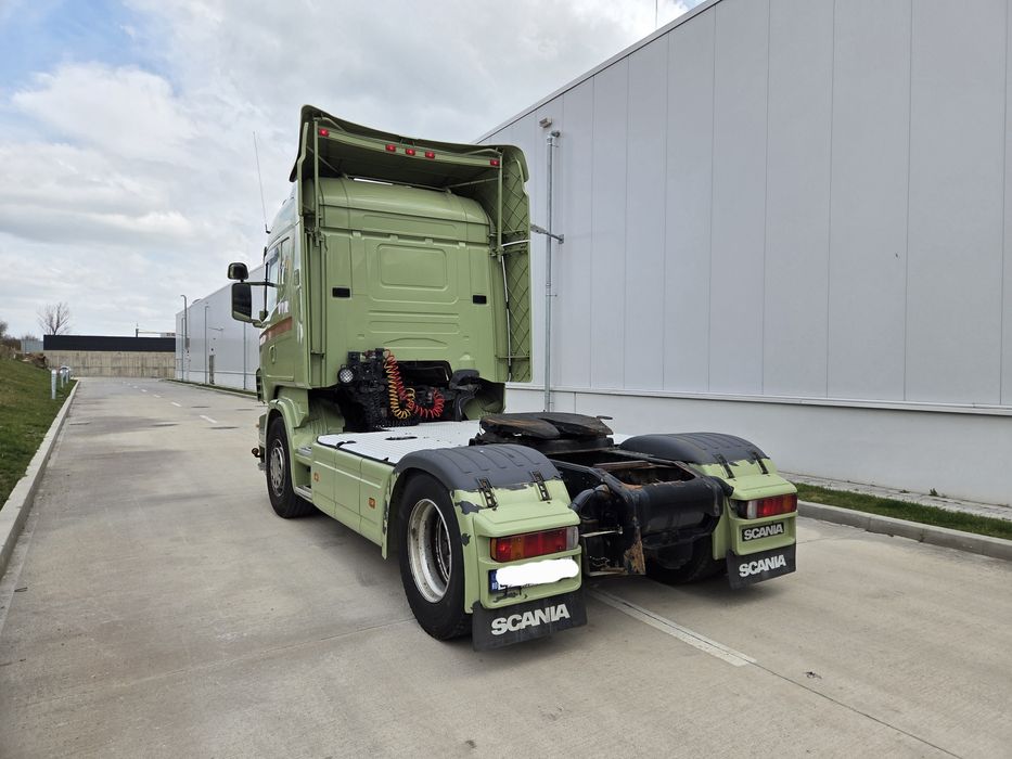 SCANIA R380Hpi E5 AdBlue / 2008