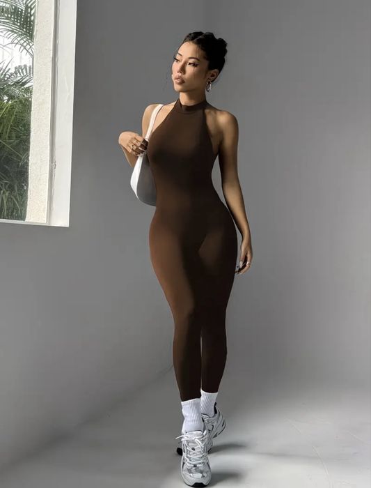 Комбинезон для фитнеса