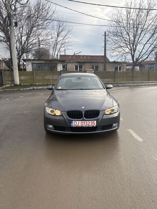 BMW e92 325d M57
