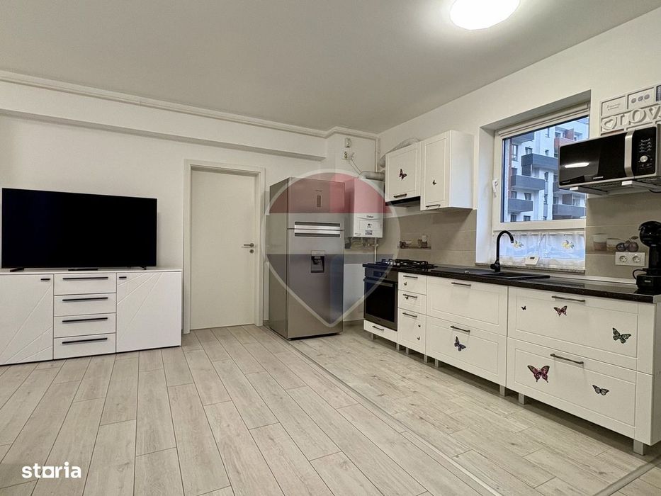 3 camere | Avantgarden | locul în care totul este la îndemână