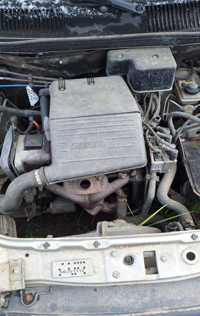 Ceasuri bord 46812961 Fiat Punto a 2-a generatie